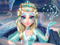Гульня Ice Queen Real Makeover 