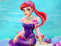 Гульня Mermaid Princess Real Makeover 