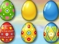 Гульня Easter Egg Slider