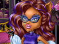 Гульня Werewolf Girl Real Makeover 