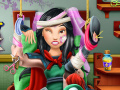 Гульня Warrior Princess Hospital Recovery 