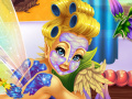 Гульня Fairy's Tiny Spa 