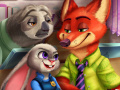Гульня Animal Detectives Investigation Mischief 