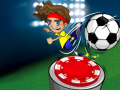 Гульня Footgolf Evolution 