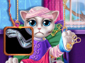 Гульня Kitty Hospital Recovery 