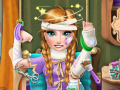 Гульня Ice Princess Hospital Recovery 