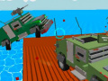 Гульня Blocky Combat Swat 2 Storm Desert
