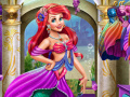 Гульня Mermaid Princess Closet  