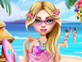 Гульня Fashionista Maldives Real Makeover