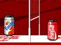 Гульня Coca-Cola Volleyball