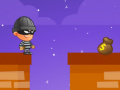 Гульня Swing Robber
