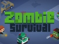 Гульня Zombie survival