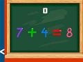 Гульня Equations: Right or Wrong!