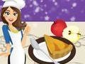 Гульня Cooking with Emma: French Apple Pie