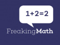Гульня Freaking Math