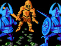 Гульня Wizards & Warriors