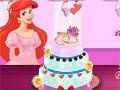 Гульня Ariel Cooking Wedding Cake