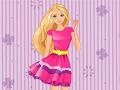 Гульня Barbie Skating Style