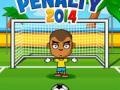Гульня Penalty 2014