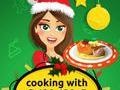 Гульня Cooking with Emma: Baked Apples