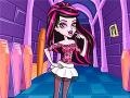 Гульня Draculaura Dress Up