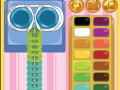 Гульня Super Looms: Fishtail