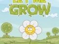 Гульня Let me grow