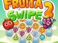 Гульня Fruita Swipe 2