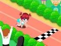 Гульня Baby Mia Crawling Contest