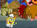 Гульня Spongebob Quirky Turkey
