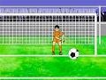 Гульня Penalty Mania