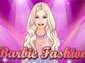 Гульня Barbie Fashion Show Stage