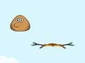 Гульня Jumper Pou