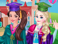 Гульня Elena's Graduation Selfie