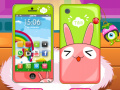 Гульня Design Your Phone