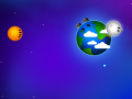 Гульня Earth Attack