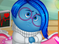 Гульня Sadness Flu Doctor