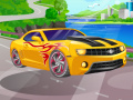 Гульня Repair Your Transformers