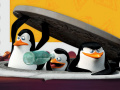 Гульня Penguins of Madagascar I Spy