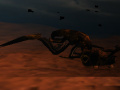 Гульня Insects Alien Shooter