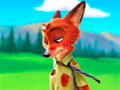 Гульня Zootopia Nick Doctor