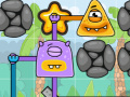 Гульня Monster Hand