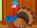 Гульня Thanksgiving Dress Up Turkey