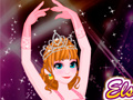 Гульня Elsa And Anna Ballet Dancer