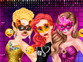 Гульня Princesses Bffs Club