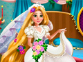 Гульня Rapunzel Wedding Decoration
