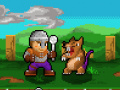 Гульня String Heroes