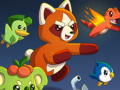 Гульня Dynamons World