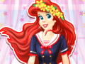Гульня Ariel's Overalls