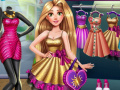 Гульня Rapunzel Crazy Shopping